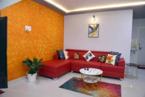 2 MidTown-1BHK, Near AIG Hospital, Hitech City